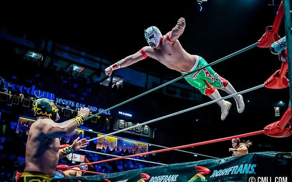 Los Ponemos Frente A Frente Lucha Libre Mexicana Vs Wwe RadiomÁs